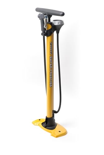 Pedro's Super Prestige Floor Pump - One Color / One Size