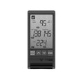 Portable Golf Launch Monitor with Doppler Radar - Club & Ball Speed, Distance, Swing Analysis