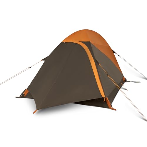 Kelty Grand Mesa 2 Person Backpacking Tent - 3 Season Camping Shelter