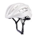 LUMDEER White Bike Helmet for Adults Men Women - Ultra Ventilation Cycling Safety