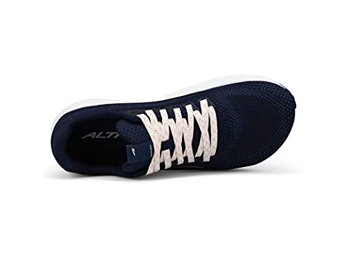 Altra Women's Escalante 3 Road Running Shoe - Navy/Coral, Size 6