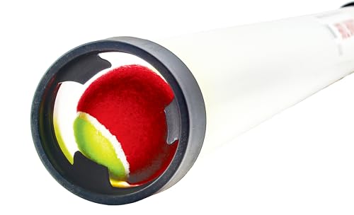 Tourna All-Ball Universal Ball Pickup for Tennis, Pickleball, and All Low Compression Tennis Balls Stage 1, 2, and 3