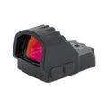 Monstrum Nitro+ RMR Pistol V3 Ridged Hood, 3 MOA, Shake Awake
