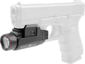 Crimson Trace CMR-208 Universal Picatinny Rail Tactical Light with 2-Mode LED, Waterproof
