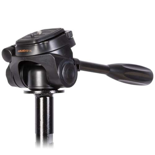 Muddy Hunt Hard Camera Arm - 24-Inch Adjustable Aluminum Outdoor Camera Mount