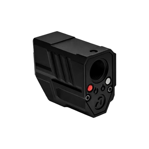 Airsoft Tracer Unit Quadra-S RGB with Smart Sensor & USB-C Rechargeable