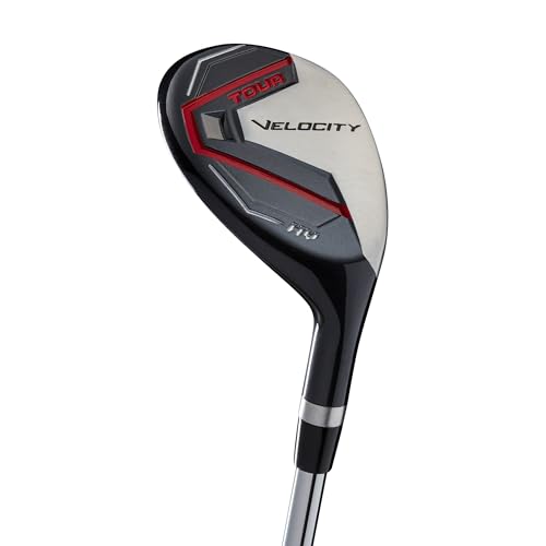 Men's Complete Golf Set with Stand Bag - Right Hand, Driver, Irons, Wedge