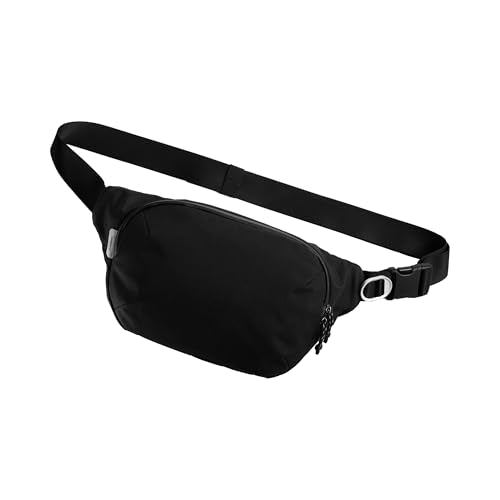 Orbitkey Urban Sling Crossbody Bag - Black / Urban Sling Compact Water-Resistant