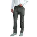 Men's HUK Icon Pro Pant - Performance Fishing Cargo Pants - Volcanic Ash 34