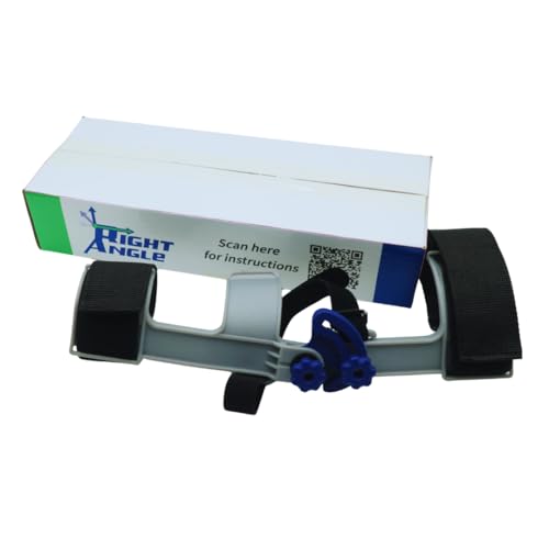 Golf Swing Trainer Aid for Backswing & Arm Position - Improve Power & Accuracy