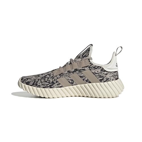 adidas Men's Kaptir 3.0 Running Sneakers Shoes - Vapour Grey/Black/Chalk White