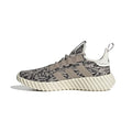adidas Men's Kaptir 3.0 Running Sneakers Shoes - Vapour Grey/Black/Chalk White