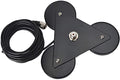 Magnetic Car Truck Antenna Mount with 16.4ft Coax Cable - SO-239 Base