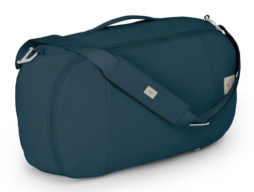 Osprey Arcane Duffel Bag Stargazer Blue – Travel & Laptop Carry-On