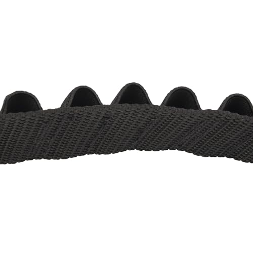 Allen Company Allen Heavy Duty Shotgun Shell/Ammo Bandolier, Black