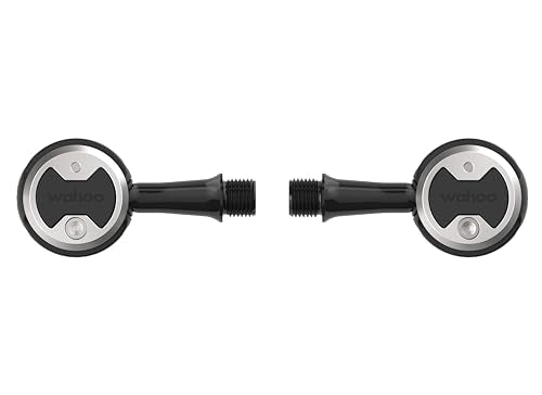 Wahoo Speedplay COMP Pedal System - Dual-Sided Clipless Cycling Pedals