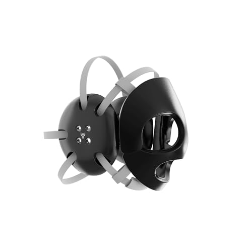GCA Wrestling Face Guard 2.0 - Universal Impact-Resistant Headgear Shield