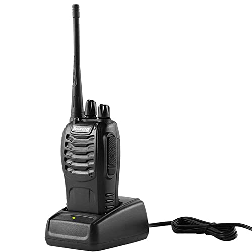BAOFENG BF-888S 20 Pack Long Range Walkie Talkies with Earpieces for Team & Business