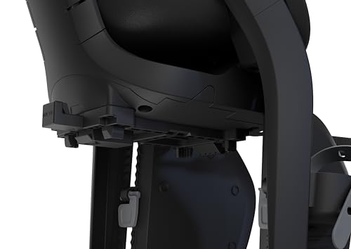 Child Bike Seat - Thule Yepp 2 Maxi for MIK HD Racks, Midnight Variant