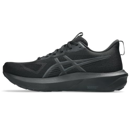 ASICS Men's GT-1000 14 Running Shoes - 11.5 X-Wide Black/Black