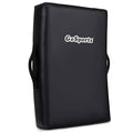 Elite 32x20 Blocking Pad - Heavy-Duty Contact Training Equipment for Football, Martial Arts & More - Black
