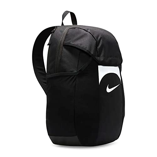Nike Academy Team Gym Bag 30L Unisex Black/White Sports Duffle