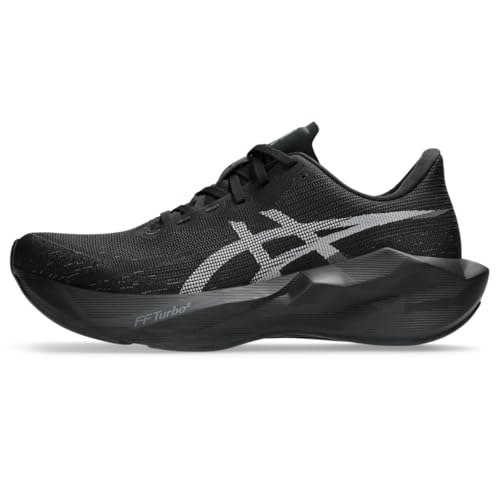 Men's ASICS Novablast 6 Running Shoes - 10.5 Wide Black