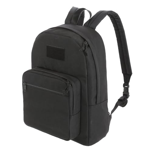 Maxpedition Prepared Citizen Classic V2.0 Large Backpack with Concealed Carry Compartment - Black