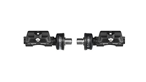 Favero Assioma Duo Cycling Power Meter Pedals with Rechargeable Batteries