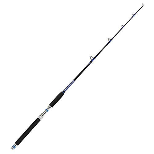 Fiblink 5'6" Saltwater Trolling Fishing Rod - 80-120lbs, 1 Piece