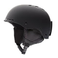 Smith Holt Helmet Matte Black Large - All-Season Ski & Snowboard Helmet