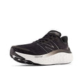 Men's Fresh Foam X Kaiha Road Running Shoes - Black + Phantom + Dark Silver Metallic, Size 10