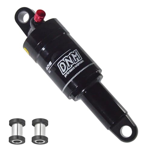 165mm Mountain Bike Rear Air Shock Absorber - AO-6 Air Pressure Shock