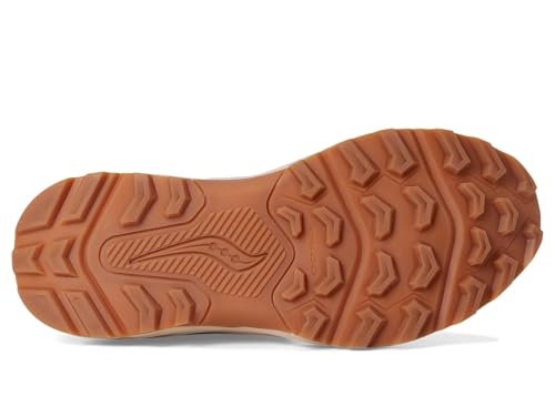 Saucony Women's Excursion TR17 GTX Hiking Shoes - Size 10.5 Oat/Clay