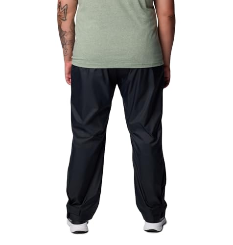 Columbia Men's Rebel Roamer II Waterproof Rain Pants - Medium Black