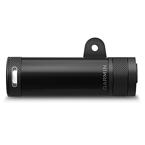 Garmin Varia UT 800 Smart Bike Headlight with Dual Out-Front Mount - 800 Lumens, Daylight Visible