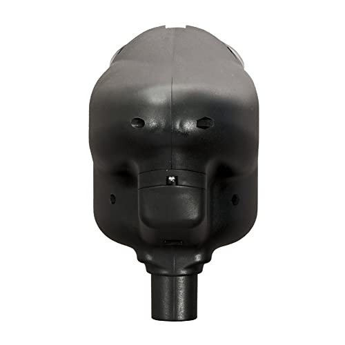 Empire Halo Too Paintball Loader - Matte Black, New Version