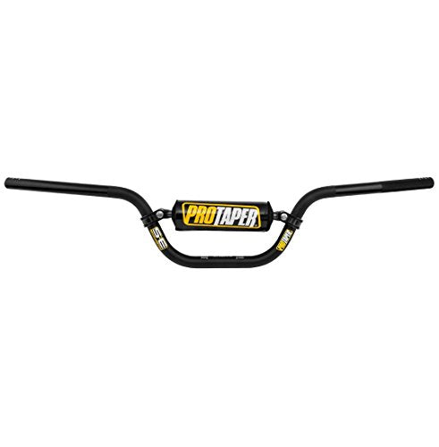 ProTaper SE Handlebar Jet Black for KLX110 DRZ110 - Motorcycle Handlebar