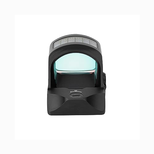 Holosun HS407C X2 - 2 MOA Dot, Red, Open Reflex Pistol Sight