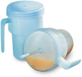 Providence Spillproof Kennedy Cups - 3 Pack, Leakproof Drinking Cups for All Ages