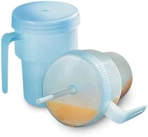 Providence Spillproof Kennedy Cups - 3 Pack, Leakproof Drinking Cups for All Ages