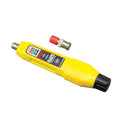 Coax Cable Tester with Remote - RG59, RG6, RG7, RG11, LED Indicators