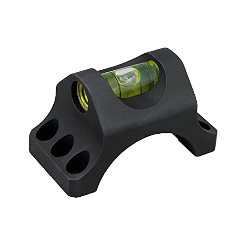 Nightforce 30mm X-Treme Duty Top Half of Ring with Bubble Level - A359, 6 Screws