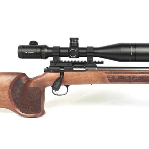 EGW CZ 457 Picatinny Rail Scope Mount 0 MOA CNC Aluminum USA Made