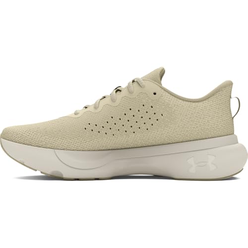 Under Armour Men's Infinite Running Shoes 11 Silt/Silt/White Quartz