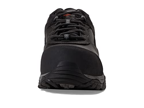Merrell Men's Moab Adventure Carbon Fiber Industrial Work Shoe - 10 Wide Black