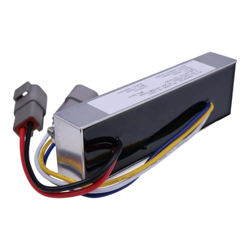 HOLDWELL 36V/48V to 12V DC Converter for Club Car Golf Cart DS Precedent