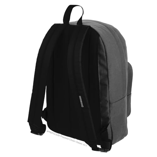 Maxpedition Prepared Citizen Classic V2.0 Large Backpack with Concealed Carry Compartment - Black