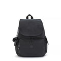 Water-Resistant City Pack Backpack for Women - Black Noir, 16L Versatile Daypack