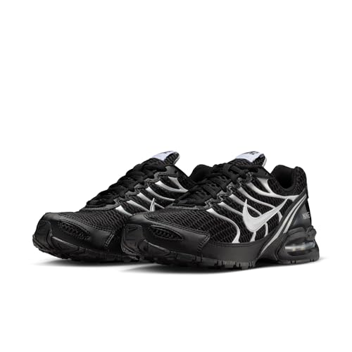 Nike Women's Air Max Torch 4 Running Shoes White/Black Size 8.5